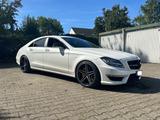 Mercedes-Benz CLS 63 AMG CLS 63 Standard