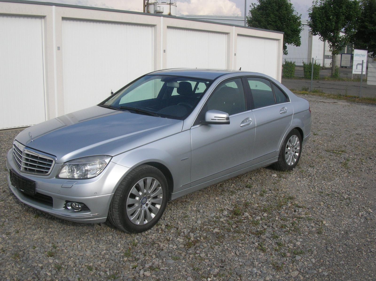 Mercedes-Benz C 180 Kompressor-1.Hand-Klima-PDC-Tüv3/2028