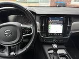 Volvo V90 T5 R-Design | 54.000 km | 230kmh Vmax - gebrauchte Volvo V90 aus dem Jahr 2019