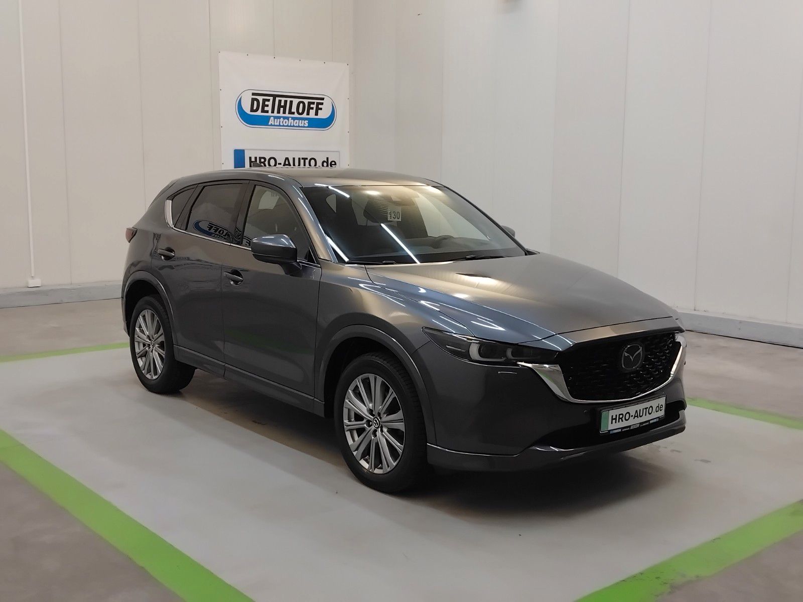 Mazda CX-5 (02/2024, Diesel)
