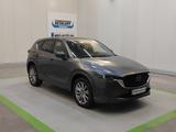 Mazda CX-5 SKYACTIV-D 184 AWD Takumi +HUD+LEDER+KAM+ - Mazda CX-5 TAKUMI mit Diesel-Antrieb