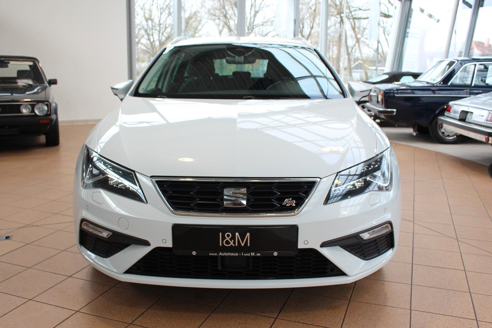 SEAT Leon
