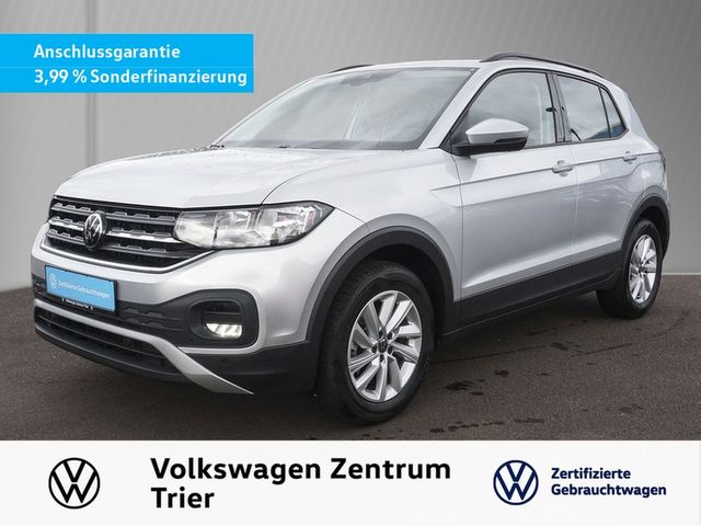 Volkswagen T-Cross 1.0 TSI Life Licht u. Sicht, ACC, WWV