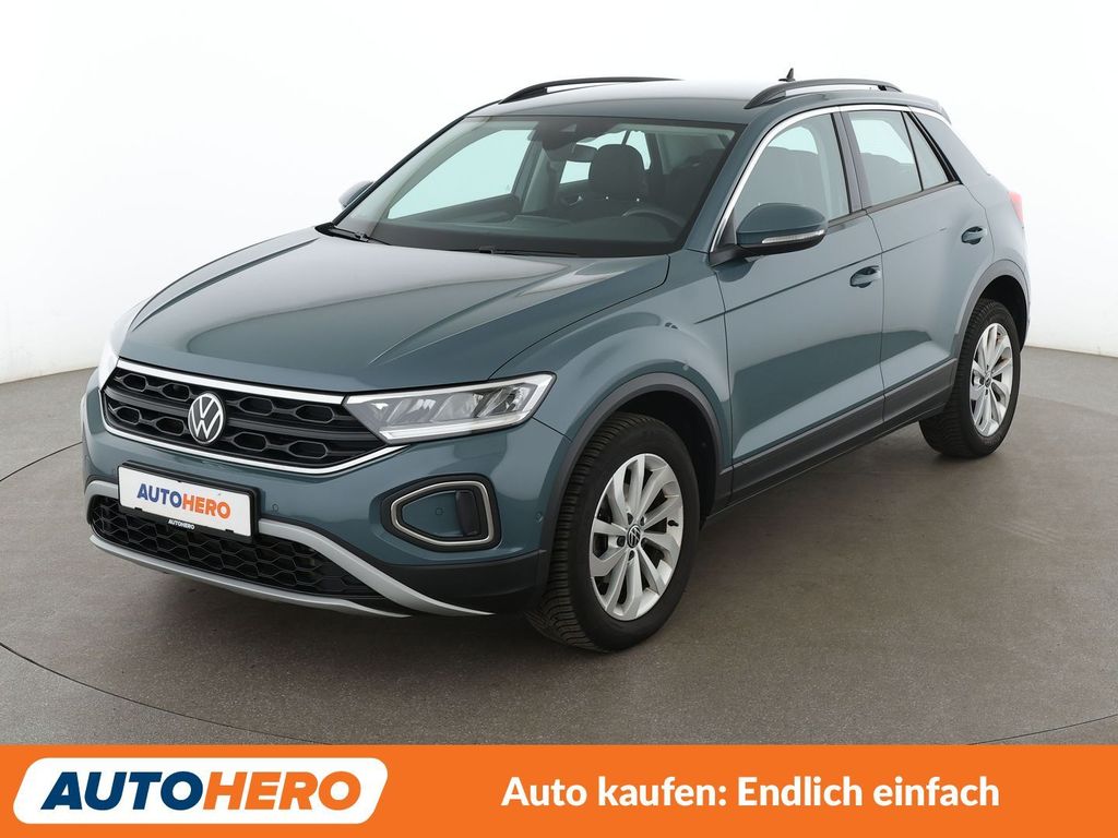 Image of Volkswagen T-Roc