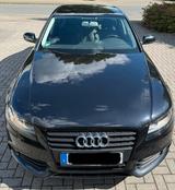Audi A4 1.8 TFSI 88kw Ambiente  - Audi A4: Limousine, 8k