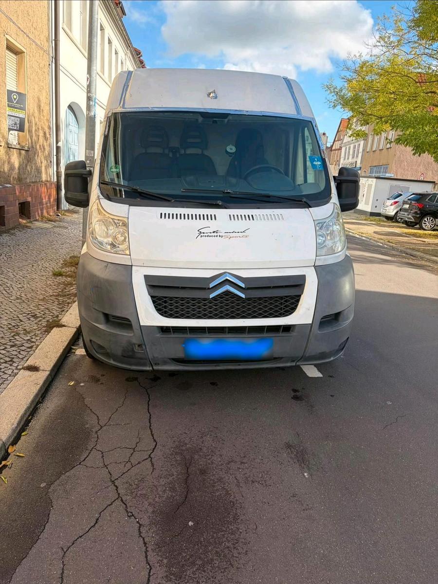 Citroën Jumper