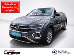 Volkswagen T-Roc Cabriolet 1.5 TSI DSG Standheiz. Matrix An