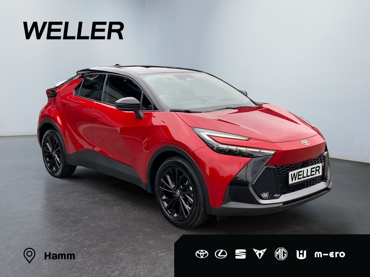 Toyota C-HR - Bild 9