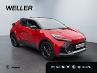 Toyota C-HR - Vorschau Bild 9