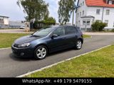 Volkswagen Golf VI 1,6 TDI "Team", PDC, Klimaaut., SHZ,... - Volkswagen Golf aus 2010: 1.6