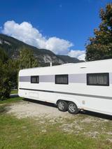 Adria Alpina 903 ht - Wohnwagen mit 9 Schlafplätzen