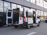 Fiat Ducato Modular L2H2 140 / Schnierle 9-Sitzer - Fiat: 9 Sitzer