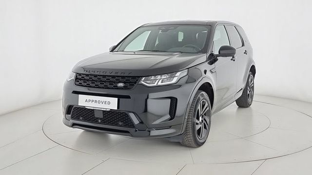 Land Rover Discovery Sport 2.0 TD4 204 CV AWD Au