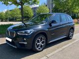 BMW X1 xDrive20d / HUD / Leder / RFK / Dachh. anthr.