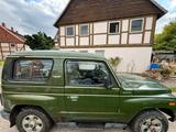 Kia KIA Retona Sportagecl - gebrauchte Kia Sportage aus dem Jahr 2000