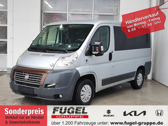 Fiat Ducato 2.3 JTD KAT 130 Temp|Klima|SHZ|9Sitze