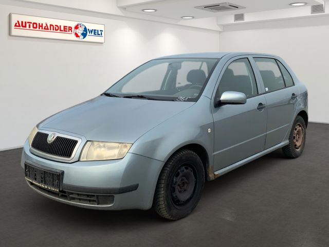 Skoda Fabia 1.2 HTP Klimaanlage