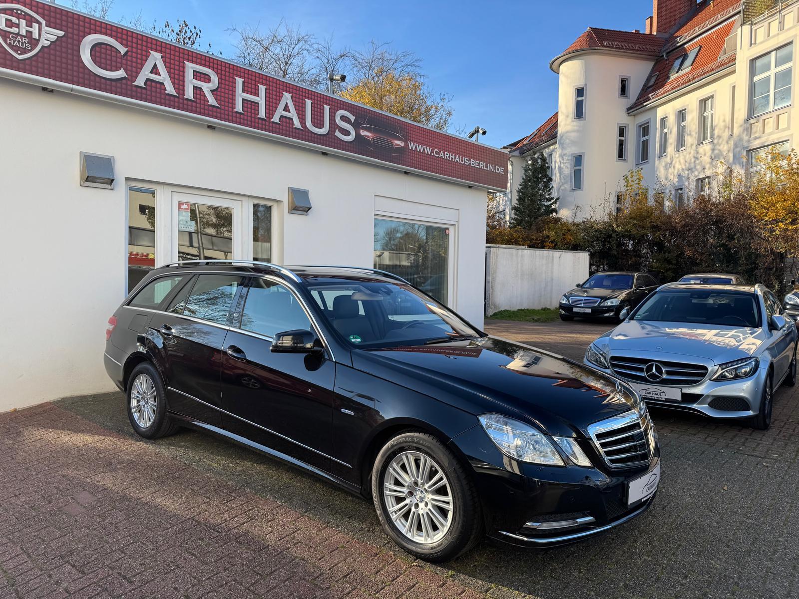Mercedes-Benz E 300 T CDI BlueEfficiency Elegance