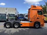 Mercedes-Benz Actros MP5 2663 6X4 Super Ausstattung - Mercedes-Benz Actros mp2