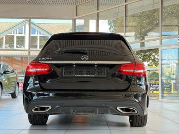 Mercedes C 300 - 7