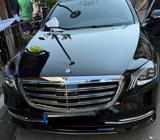 Mercedes-Benz S 350 d 4MATIC - - gebrauchte Mercedes-Benz S 350 aus dem Jahr 2017