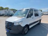Mercedes-Benz Sprinter III Kasten*AWD*MIXTO*5-SITZER*316 CDI - Mercedes-Benz Sprinter mit Diesel-Antrieb: Kleinbus, Sitzer