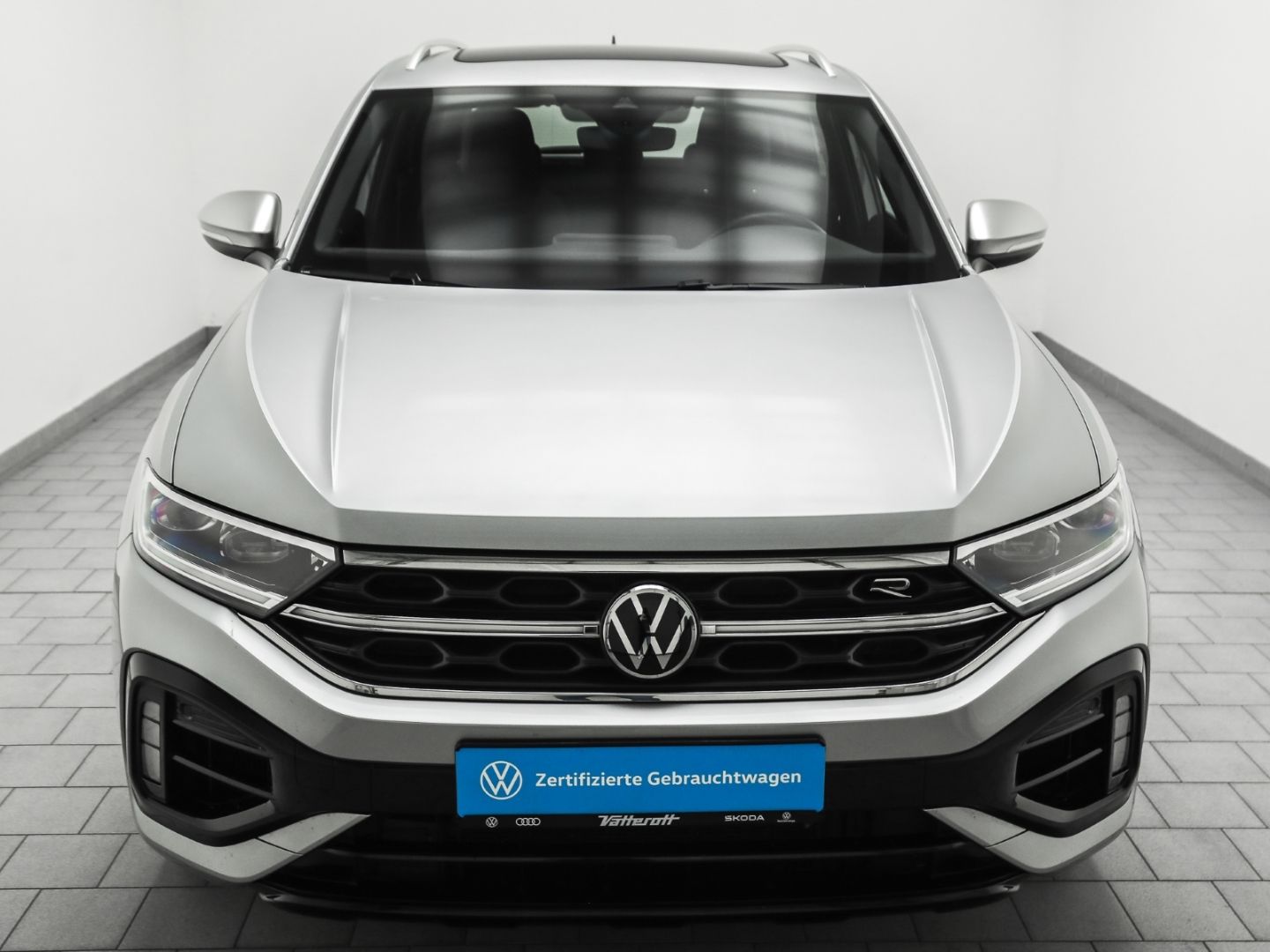 Volkswagen T-Roc R DSG 4M Performance Pano AHK IQ.Drive foto 2