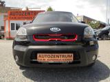 Kia Soul Spirit AHK*S-Dach*Klima*EPH*Sitzh*CD*USB - Kia Soul Spirit mit Diesel-Antrieb