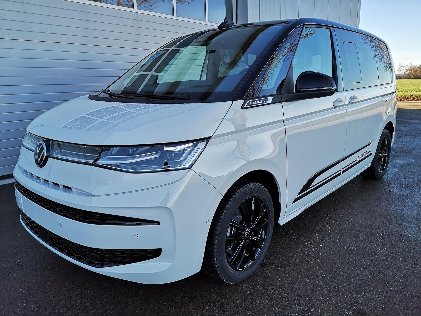 Volkswagen T7 Multivan Edition 1,5eHybrid DSG 4Motion High