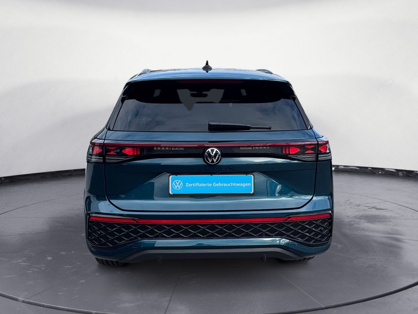 Volkswagen Tayron R-Line 2.0 TDI DSG 7-Sitzer MATRIX NAVI K foto 5