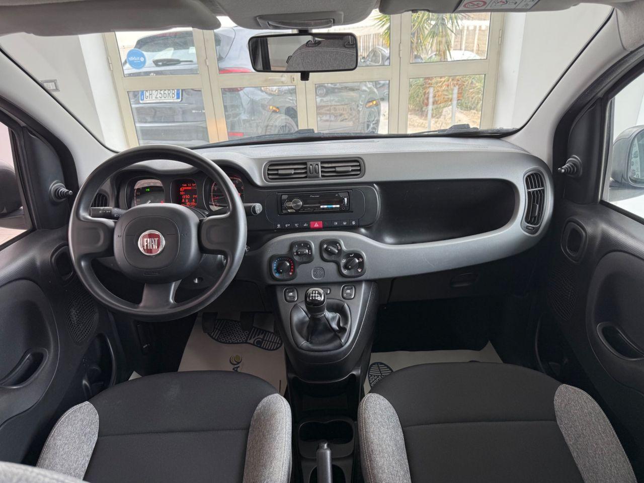 Fiat Panda 1.0 FireFly 70cv S&S Hybrid CITY LIFE