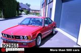 BMW M6 635 CSI Coupe - E24 - BMW 635 aus 1985