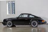 Porsche 911 Carrera 3.2, G50, schwarz/schwarz,wenig KM ! - Porsche Oldtimer: Carrera