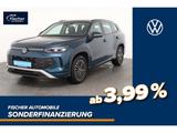 Volkswagen Tayron 1.5 eTSI Life DSG Matrix/AHK/7-Sitzer - blaue Volkswagen Tayron