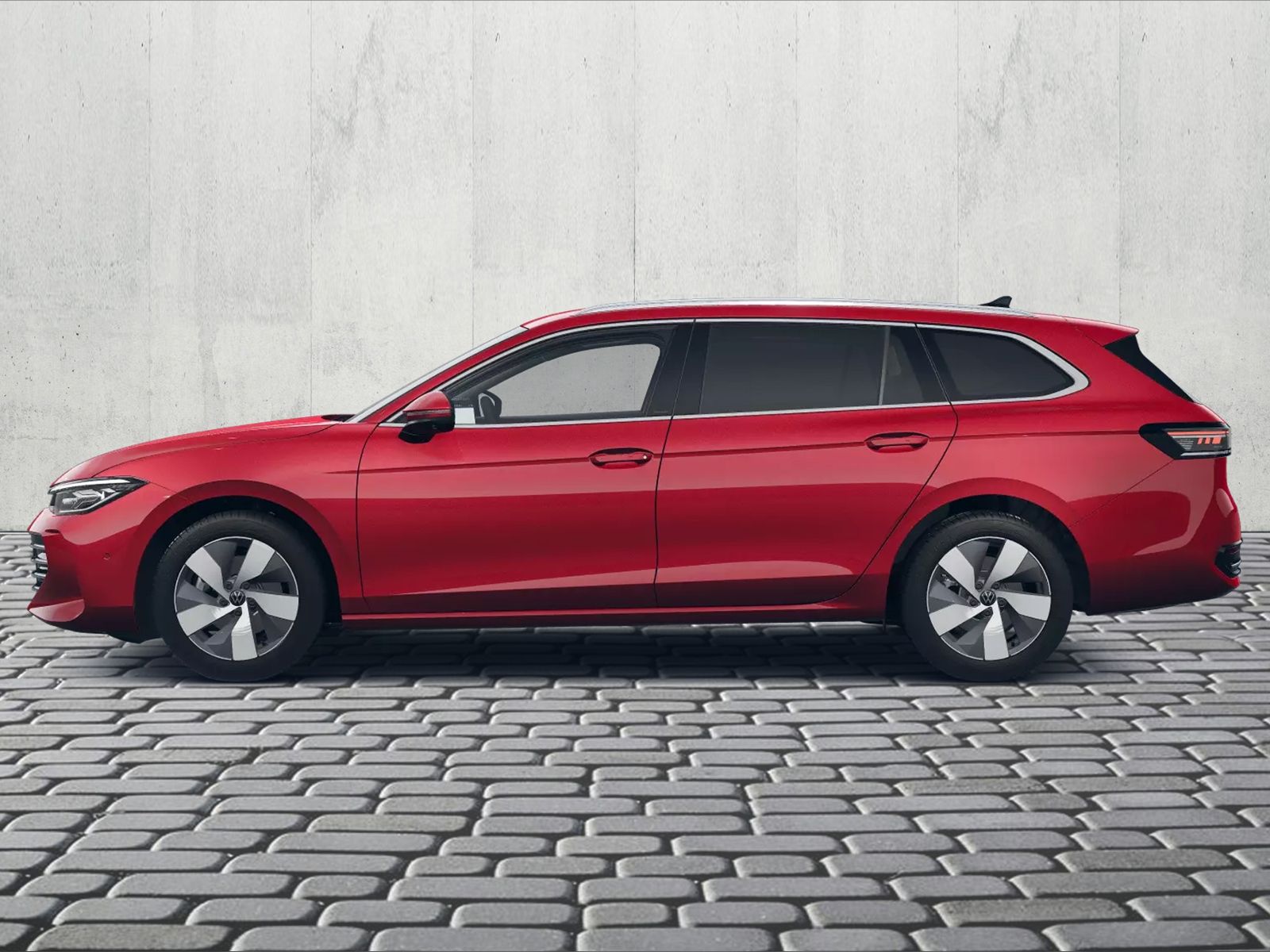 Passat Variant 2.0 TDI Elegance *AHK*MATRIX*DCC*