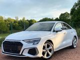 Audi A3 Lim. 35 TFSI *S line Sportpaket*LED*3x S line - Audi A3 mit Benzin-Antrieb: Limousine, Line Sportpaket