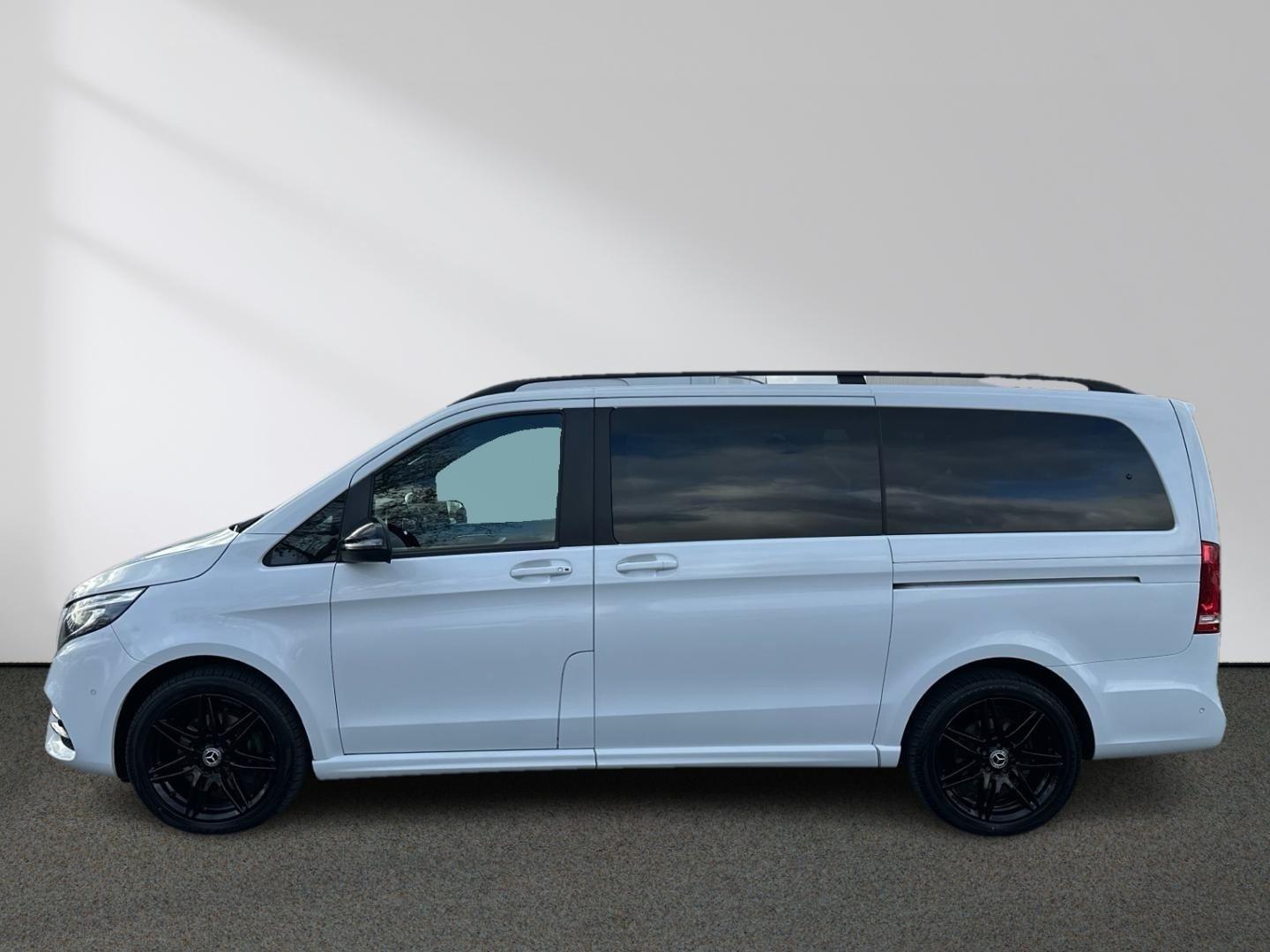 Mercedes-Benz V 300 d Edition 4x4 lang AMG Standhzg AHK2,5t 9G