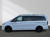 Mercedes-Benz V 300 d Edition 4x4 lang AMG Standhzg AHK2,5t 9G - Mercedes-Benz mit Diesel-Antrieb: mit Navigationssystem
