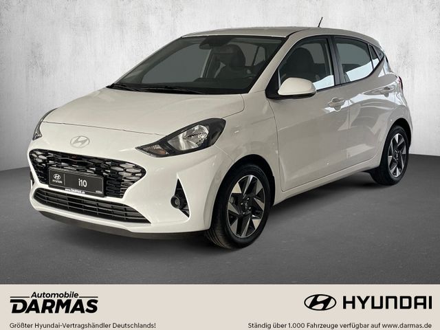 Hyundai i10 NEUES Modell MY25 1.0 A/T Trend Klimaaut