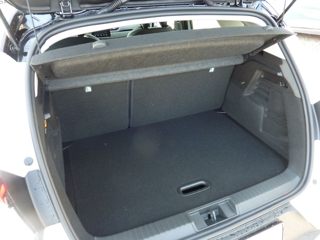 Fahrzeugabbildung Mitsubishi ASX TOP 1.6 Hybrid Leder Navi RFK el.SD