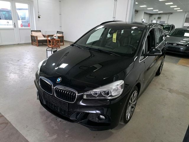 BMW 220d Gran Tourer M Sport Aut. Navi LED 7-Sitze