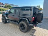 Jeep Wrangler 2.2 CRDi Unlimited Sahara  - Jeep Wrangler in Frankfurt (Main)