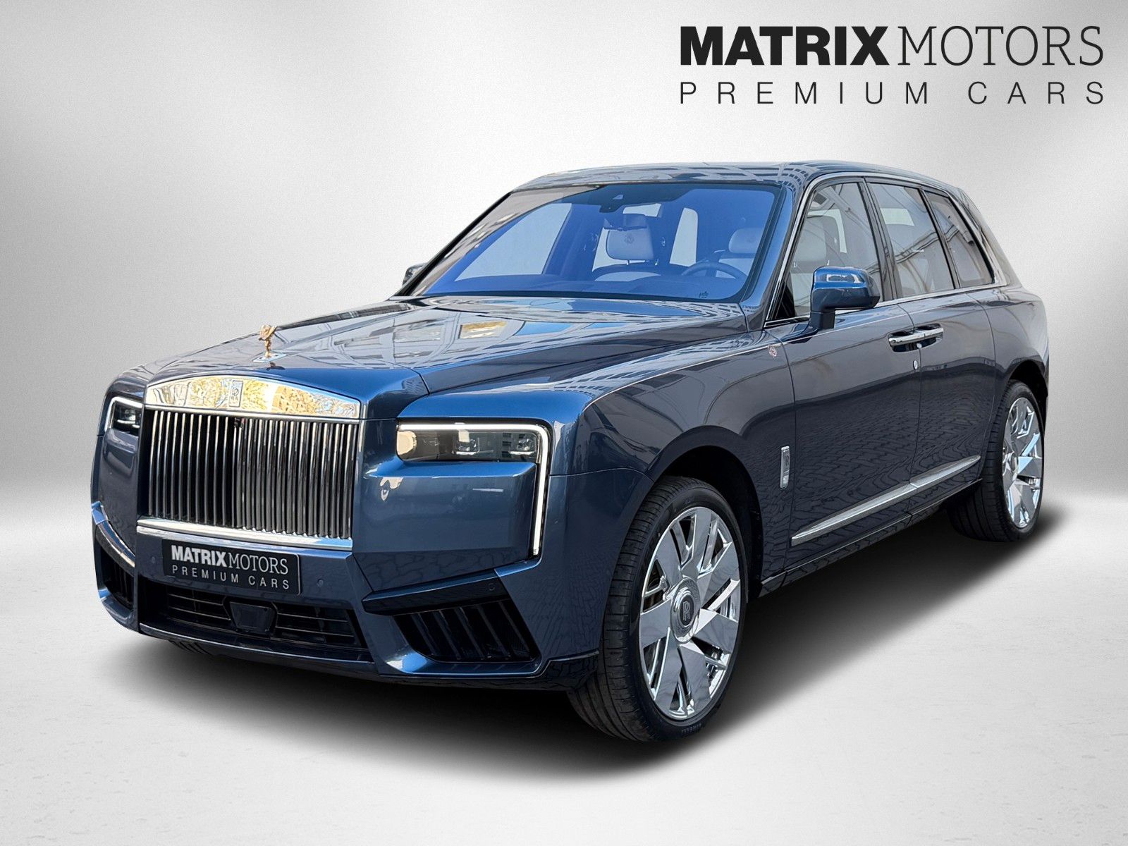 ROLLS ROYCE Cullinan