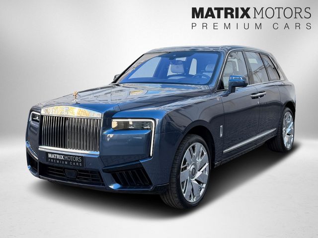 ROLLS ROYCE Cullinan