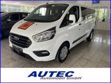Ford Transit Custom Kombi 320 L2 KLIMA+SITZH+9-SITZER - Ford Transit mit Diesel-Antrieb: Euro5