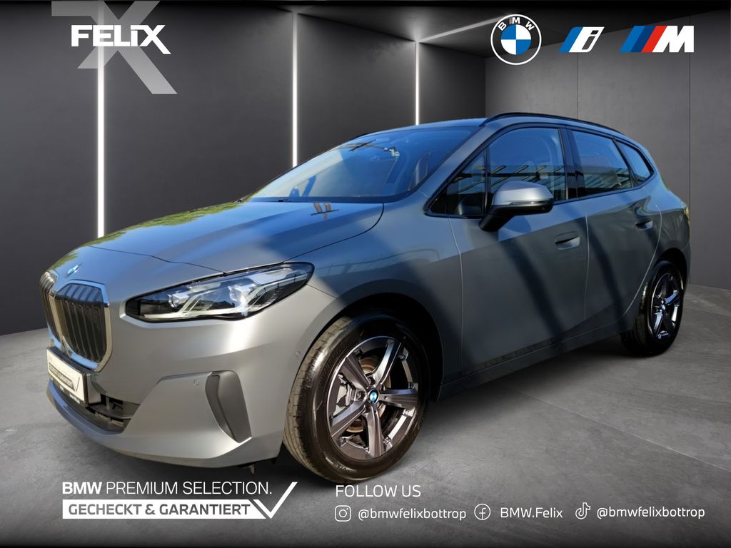 BMW 218i Active Tourer+DR. ASS. PRO+ANH.KUPPLUNG+HEA