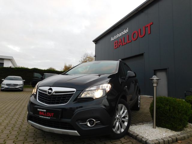 Opel Mokka Innovation ecoFlex 4x4*Navi*Xenon*2-Hand*