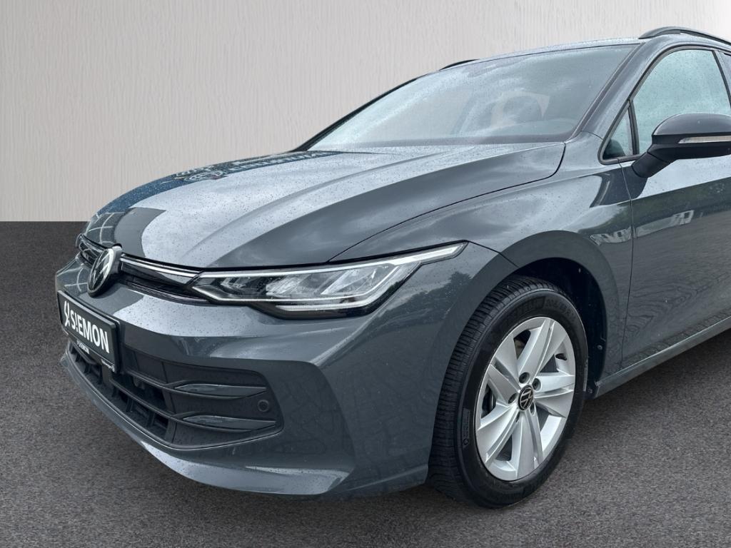 Volkswagen Golf Variant 1.5 eTSI Life ACC LED SHZ LHZ PDCv+, миниатюра 9