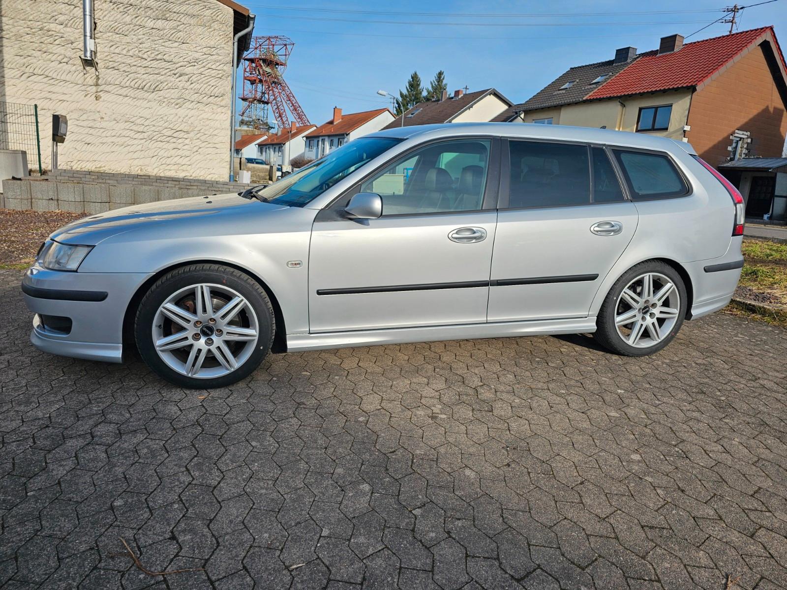 Saab 9-3 2.8 V6 Perf. by Hirsch SportCombi