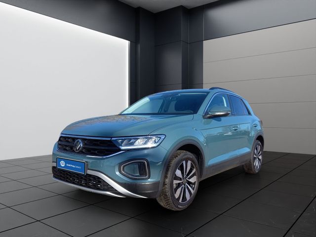 Volkswagen T-Roc 1.0 TSI -Move- 6-Gang AHK/ Navi/ LED/ GJR